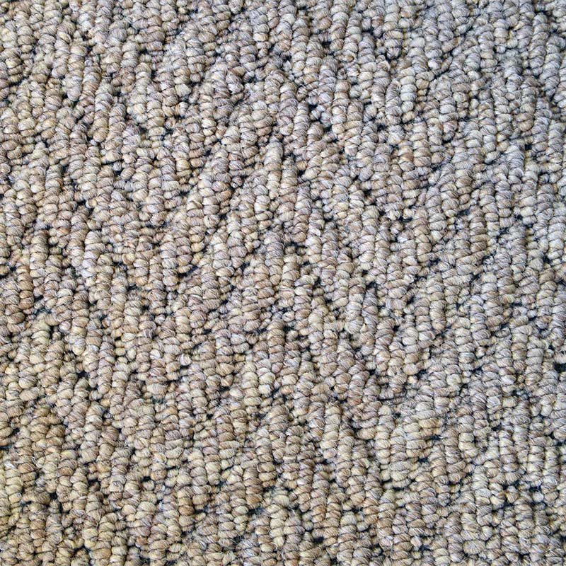 Kings Stainfree Herringbone Carpets Light Beige Kings Carpets of